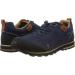 CMP Men's Elettra Low Waterproof Hiking Shoes - Trekking Footwear in Black/Blue - EU Size 43 - Buy Online on GoSupps.com