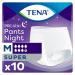 Tena Pants Night Super - Medium - 4 x 10 pieces M (Pack of 10)