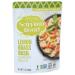 Saffron Road Lemongrass Basil Simmer Sauce 7oz - Non-GMO, Gluten-Free, Halal, Kosher - Buy Online on GoSupps.com