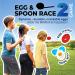 Outdoor Party Games for Kids | Potato Sack, Egg & Spoon, 3-Legged Relay Race | BBQ, Easter, Birthday Party Ages 3-6 - Buy Online on GoSupps.com
