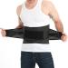 Buy Back Brace for Lower Back Pain | Adjustable Lumbar Support Belt for Men & Women | Ergonomic Design for Sciatica & Scoliosis (X-Large) - International Shipping - Buy Online on GoSupps.com