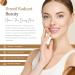 Golden Jojoba Oil - 500ml | 100% Pure & Natural | Unrefined Cold Pressed | Vegan Friendly by Freshskin Beauty LTD - Buy Online on GoSupps.com