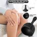 Holz Therapy Massage Tools Kit - Black Lymphatic Drainage Device for Muscle Relaxation & Body Contouring | Anti-Cellulite Maderoterapia Tools - Buy Online on GoSupps.com