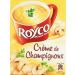 Royco Instant Cream of Mushroom Soup, 4 sachets 80g