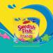 Swedish Fish & Friends Soft Chewy Candy 3.59oz (12 Pack) - Mixed Fruit Assortment - Buy Online on GoSupps.com
