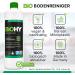 Biohy Floor Cleaner 2x1L | Organic Concentrate for All Hard Floors | Streak-Free Cleaning for Laminate PVC & Stone | Pleasant Smell - Buy Online on GoSupps.com