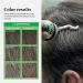 Just For Men Shampoo-In Color Mens Hair Dye - Medium Brown H-35 3 Pack with Vitamin E for Stronger Hair - Buy Online on GoSupps.com