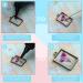 Inbagi 180PC Open Bezels for Resin Jewelry Making - Geometric Frame Charms Kit for Resin Casting - Necklace & Earring Pendants - Buy Online on GoSupps.com