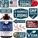 Windsor Botanicals Urinary Tract Health Supplement - High Bioavailability Cranberry D-Mannose Hibiscus Blend - Bladder Relief Formula for Men and Women - Non-GMO Vegan Capsules - 30 Day Supply - Buy Online on GoSupps.com