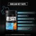 Buy ESN ISOCLEAR Whey Isolate Protein Powder - Cola Orange Flavor 908g | International Shipping Available - Buy Online on GoSupps.com