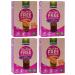 Gullon Gluten Free Cookies Selection 4 Boxes 2 x 200g GF Cookie 2 x 200g Chocolate Chip Cookie Vegetarian Nut Wheat & Egg Free