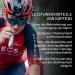 Science in Sport Go Energy + Caffeine Gel - 30x60ml - 22g Carbs 75mg Caffeine Low Sugar Vegan - Berry Flavor for Endurance Athletes - Buy Online on GoSupps.com