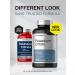 Potassium Citrate 275mg Supplement - 400 Capsules | Non-GMO & Gluten Free | Horbaach - Buy Online on GoSupps.com