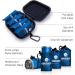 Oceas Outdoor Mylar Emergency Blankets 4 Pack - Extra Large Thermal Foil Space Blankets for Camping, Hiking, Marathon - Reflective Heavy Duty Survival Blankets - Buy Online on GoSupps.com