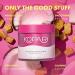 Kopari Coconut Crush Scrub - 100% Organic Brown Sugar Exfoliator, 8 Oz - Buy Online on GoSupps.com