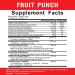 5% Nutrition AllDayYouMay BCAA Powder - Premium Intra & Post Workout Amino Acids | EAA Electrolytes for Hydration & Recovery | Vegan & Keto-Friendly | 15.3 oz 30 Servings (Fruit Punch) - Buy Online on GoSupps.com