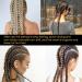Hair Styling Gel 50g - Extreme Hold Twist & Lock Edge Control for Curly Braids Locs Twists & Cornrows - No White Residue Reduces Frizz - Buy Online on GoSupps.com