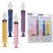 Bornova nasal spray rinsing nasal douche children nose rinsing for saline baby nose nose nose tip for babies toddlers nasal nasal nasal lug nose cleaning bpa-free pack with 4