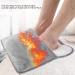 Comfortable Electric Heating Foot Warmer Pad | Winter Essentials for Home & Office Use - Buy Online on GoSupps.com