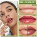 Buy 7 Colors Lip Gloss Set - Hydrating Tinted Plumping Lip Oil - Long Lasting & Non-Sticky - Perfect Makeup Gift for All - Buy Online on GoSupps.com