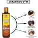 Blessfull Healing Organic Honey & Almond Hair Cleanser | Shampoo 100 ML (Packing May Vary) - Buy Online on GoSupps.com