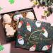 BODY & EARTH Christmas Bath Bombs Gift Set - Handmade Spa Kit for Women | Xmas Gift for Her - Buy Online on GoSupps.com