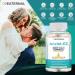 Anxiet-EZ | Natural Vegan Mood Support Supplement with Ashwagandha, Rhodiola & Lemon Balm | 60ct - Buy Online on GoSupps.com