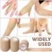 48 Pcs Nude Self Adherent Bandage Wrap - 3 Inch x 5 Yard - Elastic Adhesive Tape for Sports Wrist Ankle - Breathable Cohesive Bandage - Buy Online on GoSupps.com