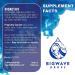 BigWave Drops - Ear Drops for Swimmer's Ear Discomfort - Healing, Drying, & Soothing Properties - Ideal for Water Athletes - Anti-Inflammatory Formula - Buy Online on GoSupps.com