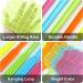 Dirza Funny Hand Shaped Fly Swatters - Durable and Colorful Pack of 5 for Home, Indoor, Outdoor, Classroom, Office - Buy Online on GoSupps.com