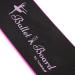 Portable Ballet Turning Board - Spin Turn Board for Dancers, Ice Skaters, Gymnasts & Cheerleaders - Pink - Buy Online on GoSupps.com