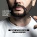 Buy Waterproof Eyebrow Color for Men - 0.3oz Eyebrow Tinting Pen - Durable & Wipe-Resistant Beard Dye in Cypress Black - Buy Online on GoSupps.com