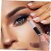 SOESFOUFU 30 Pcs Lying Silkworm Eyeliner White Makeup Eyelid Make up Pencil Highlighter Makeup Pen Wooden Pole - Buy Online on GoSupps.com