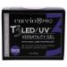 Cuccio Pro T3 LED/UV Pink Gel - 2 Oz | Controlled Leveling, Flexible, Strong Adhesion - Fast Cure - Buy Online on GoSupps.com
