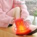 2 Pack Electrical Heating Boots - Fast Carbon Fiber Foot Warmer | Comfortable Non-Slip Hand & Foot Warmer - Buy Online on GoSupps.com