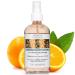 Advanced Clinicals Vitamin C Brightening Cream + Vitamin C Antioxidant Glow Facial Mist Set - Buy Online on GoSupps.com