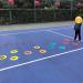 Eco Walker 10 Colorful Carpet Spot Markers Feet Set - Twister Game for Classroom & Home Indoor/Outdoor Fun - Buy Online on GoSupps.com