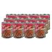 Tim Hortons Beef Barley & Vegetable Soup Ready to Serve 12 Cans x 540mL