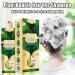 Bubble Hair Dye Shampooing colorant pour cheveux 200 ml Shampoing pour plantes bulles Shampooing color pour cheveux Colorant pratique pour les femmes et les hommes Noir - Buy Online on GoSupps.com