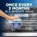 Finish Dishwasher Cleaner - Buy Online on GoSupps.com