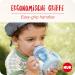 Buy NUK Baby Blue First Choice Drinking Bottle - 150 ml Leak-Proof 6-18 Months - Light Blue | International Shipping Available - Buy Online on GoSupps.com
