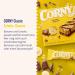 Buy Corny Classic Chocolate Banana Cereal Bars - Delicious Chocolate & Banana Flavor 60x25g - International Shipping Available - Buy Online on GoSupps.com