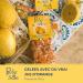 Perle di Sole Gel es aux Fruits saveur Orange avec V ritable Jus de Fruit 200 g Douces D lices M diterran ennes aux Agrumes Italiens Douceur Naturelle Made in Italy Sans Gluten - Buy Online on GoSupps.com