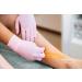 Sugaring TALC-FREE Powder 115g (4oz) - Travel Size | Natural Hair Removal Solution - Buy Online on GoSupps.com