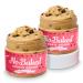 NoBaked Cookie Dough  Edible Chocolate Chip Cookie Dough Meant to be Eaten Raw with a Soft & Smooth Consistency and No Bitterness thats Great as a Delicious Sweet Snack or Dessert - 16 oz (2 Pack) Chocolate Chip 16 Ounce