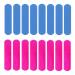 Transun Moo Mini Nail Files Bulk 100 Pack 2 Inches Disposable Double Sided Emery Boards Manicure Pedicure Tools 2 Inch (Pack of 100)