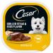 Cesar Breakfast Collection Gourmet Wet Dog Food, Pack of 24 Steak & Eggs