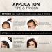 Toppik Hair Building Fibers 55g - Instantly Thicker & Fuller Hair - 9 Shades - Black - Buy Online on GoSupps.com