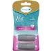 Amope Pedi Perfect Extra Coarse Rollers - 2 Count | Foot File Refills for Hard & Dead Skin - Buy Online on GoSupps.com