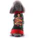 Buy Hrttsy Christmas Dog Sweater - Warm Winter Apparel for Small & Large Dogs | Pet Costume & Pullover | Perfect for Holiday Cheer! - Buy Online on GoSupps.com